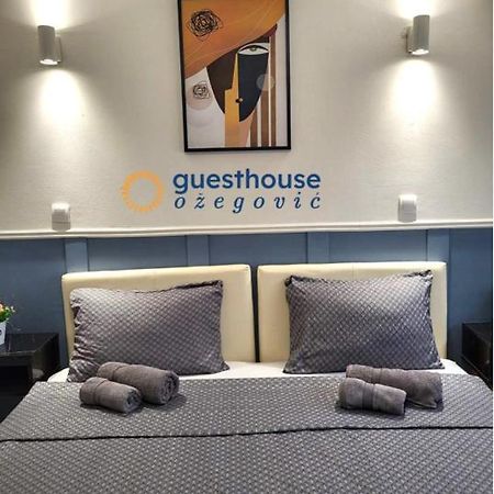 بلغراد Guesthouse Ozegovic المظهر الخارجي الصورة