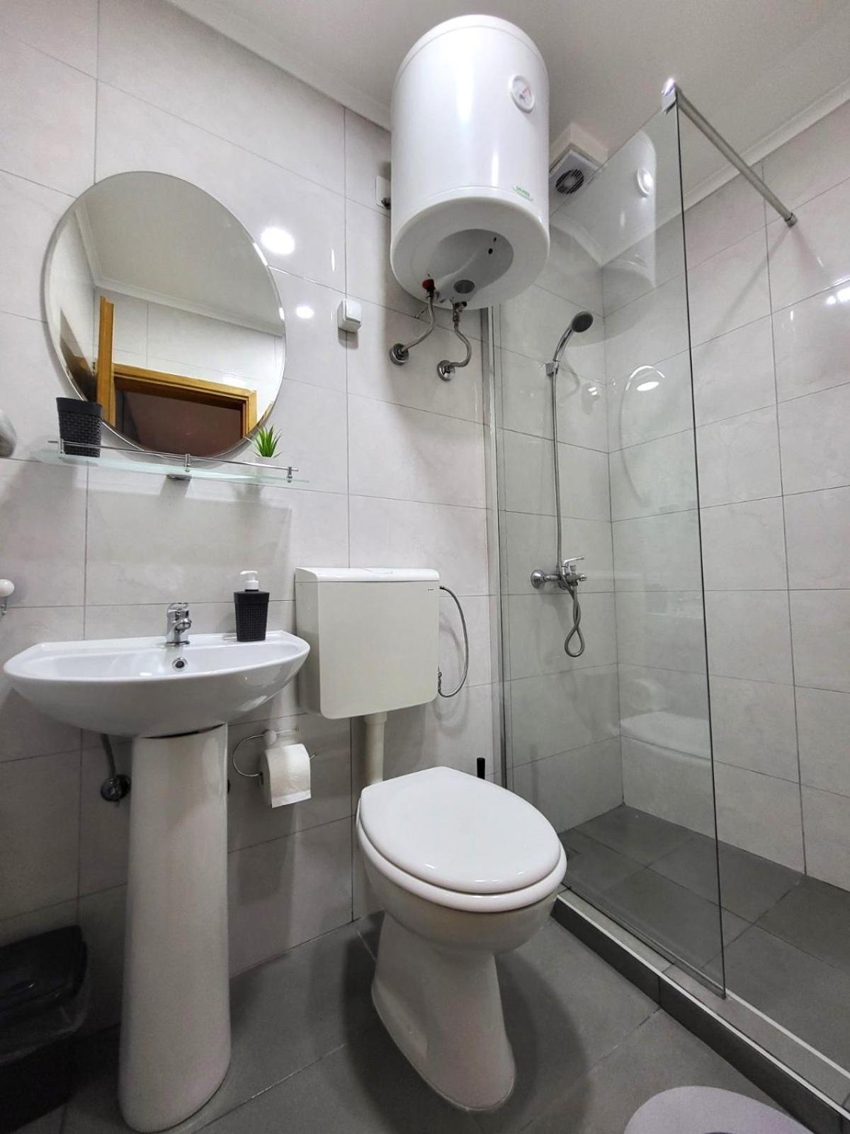 بلغراد Guesthouse Ozegovic المظهر الخارجي الصورة